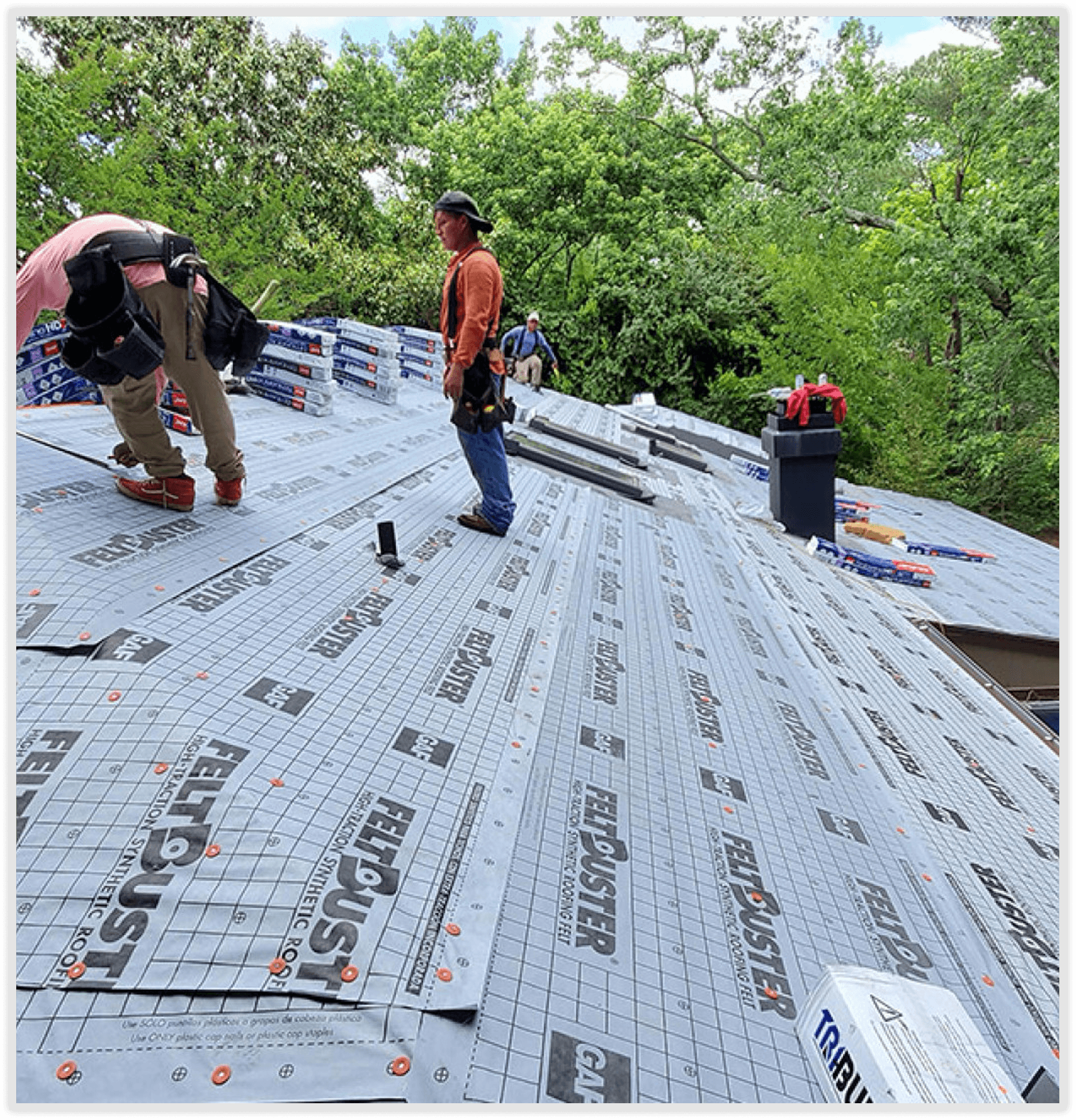 Roof Replacement
